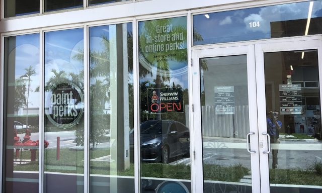 Sherwin-Williams Paint Store
