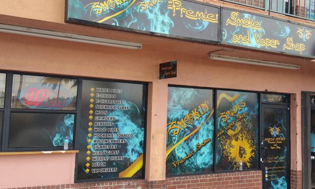 Smoke Shop and Vape Shop – SMOKIN SPADES