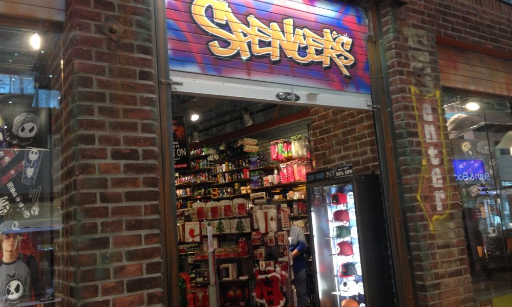 Spencer's
