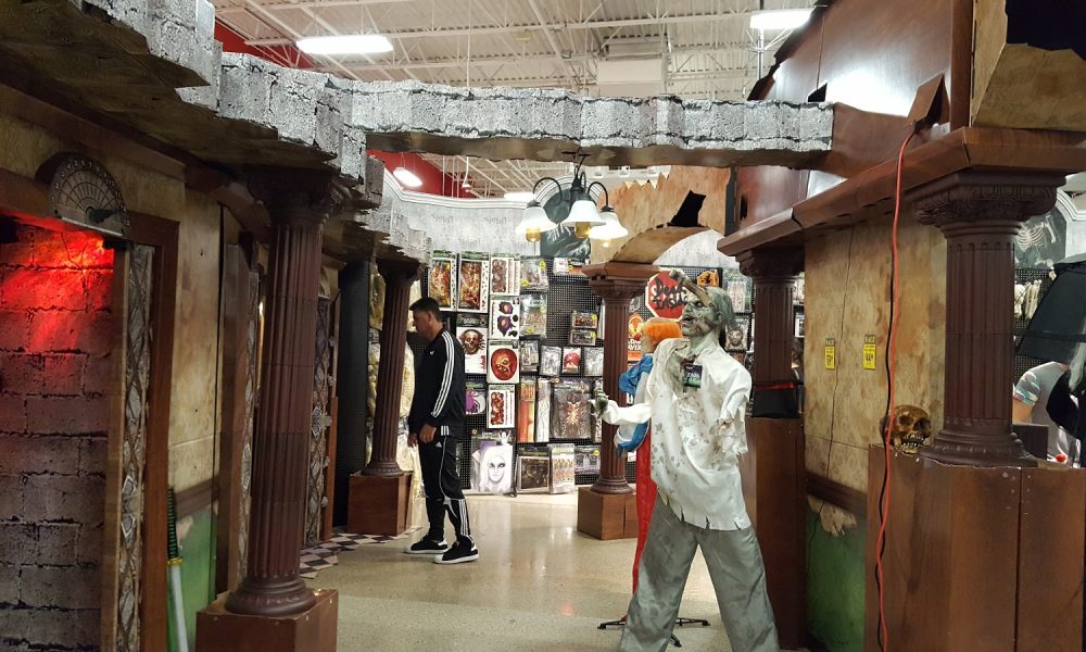 Spirit Halloween