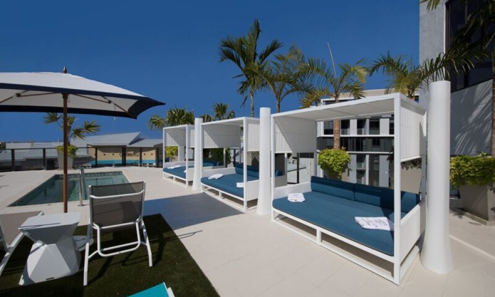 The Flats Apartments at CityPlace