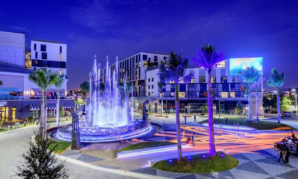 The Flats Apartments at CityPlace