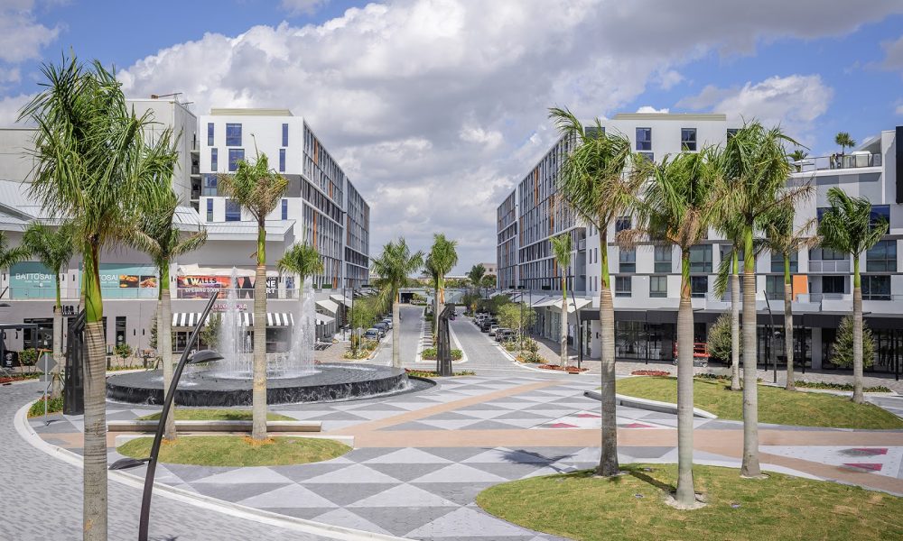 The Flats Apartments at CityPlace