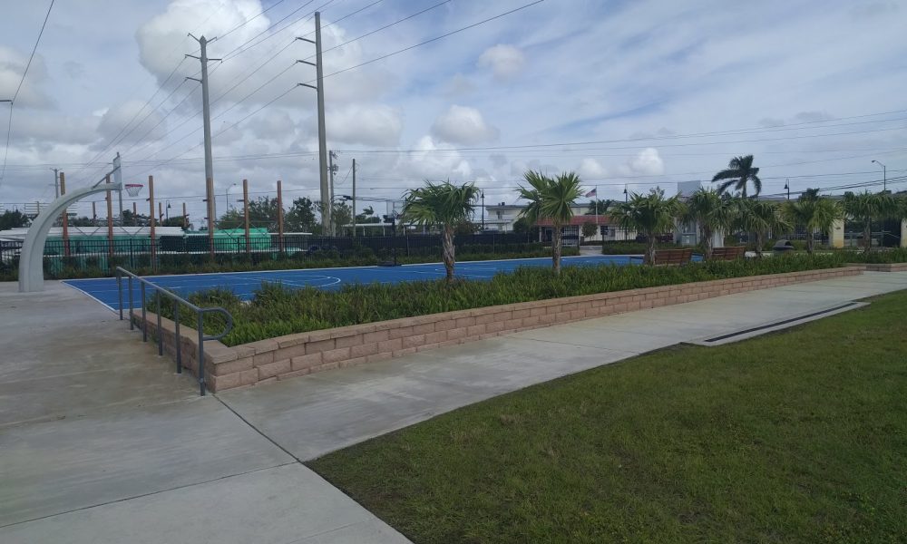 Tobie Wilson Park