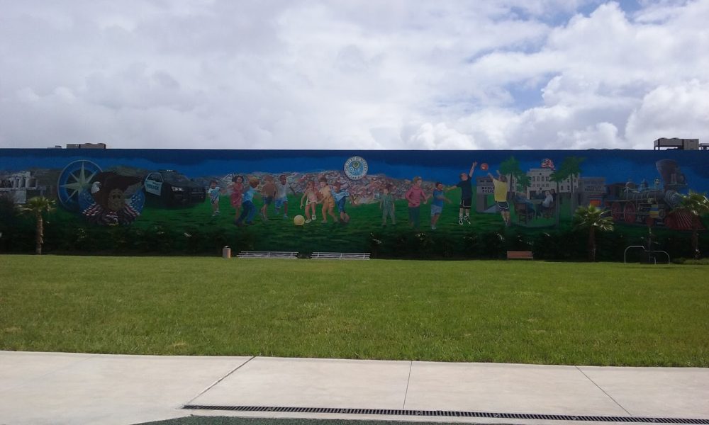 Tobie Wilson Park