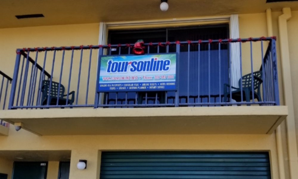 Tours Online Corp
