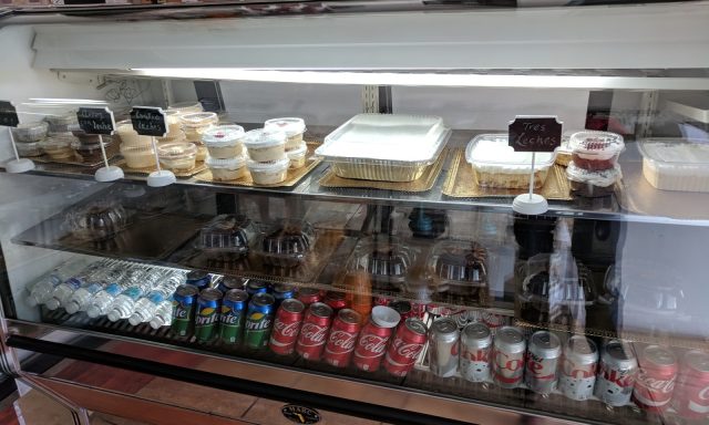 Tres Leches Factory