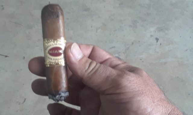 Tropical Tobacco