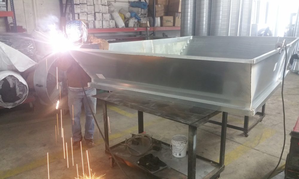 US Sheet Metal Inc