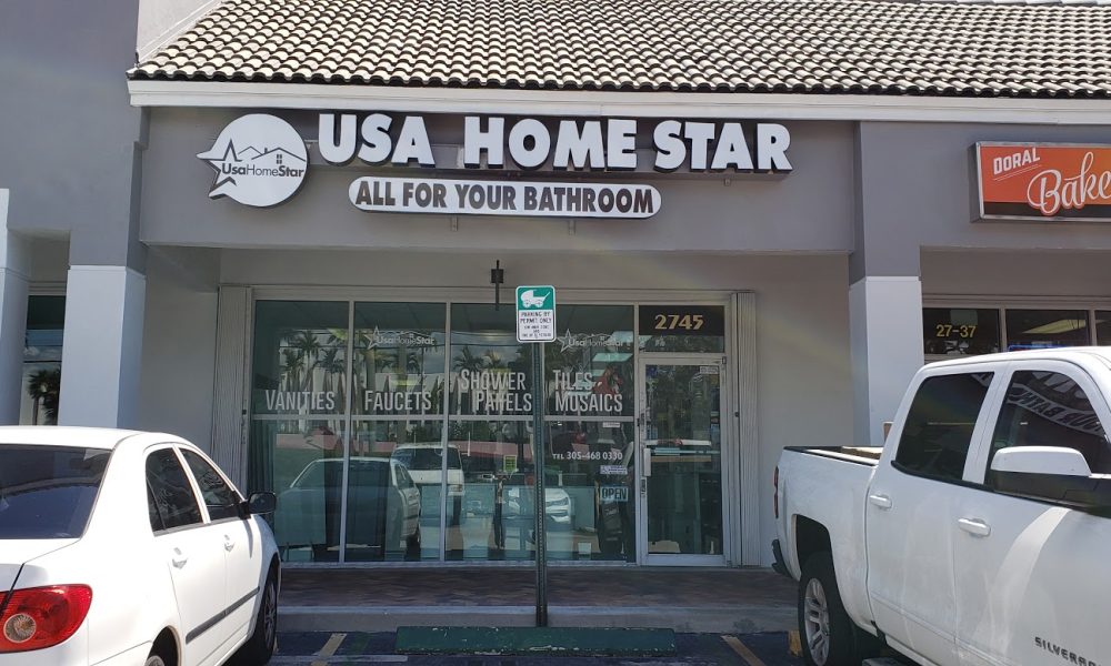 USA HOME STAR
