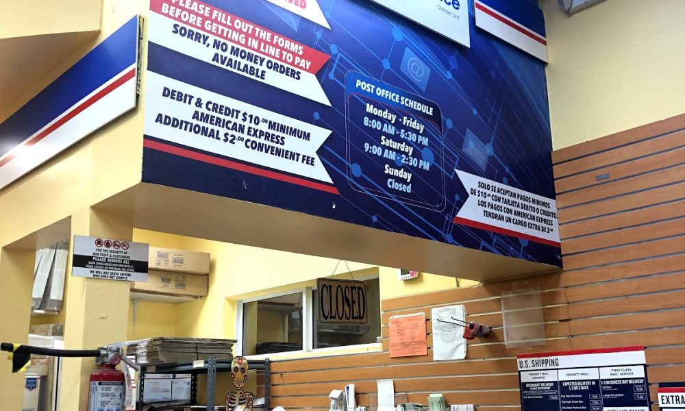 USPS Contract Unit