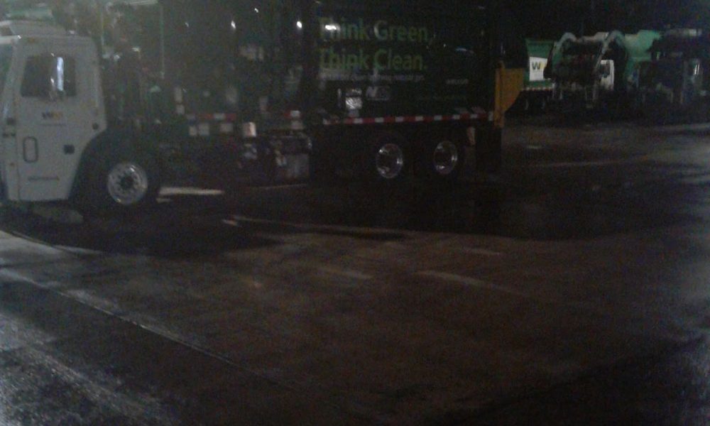 Waste Management 91st Medley