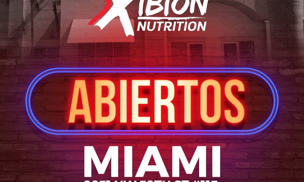 XIBION AMERICA