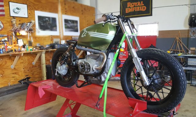 Xcrambler Cycles