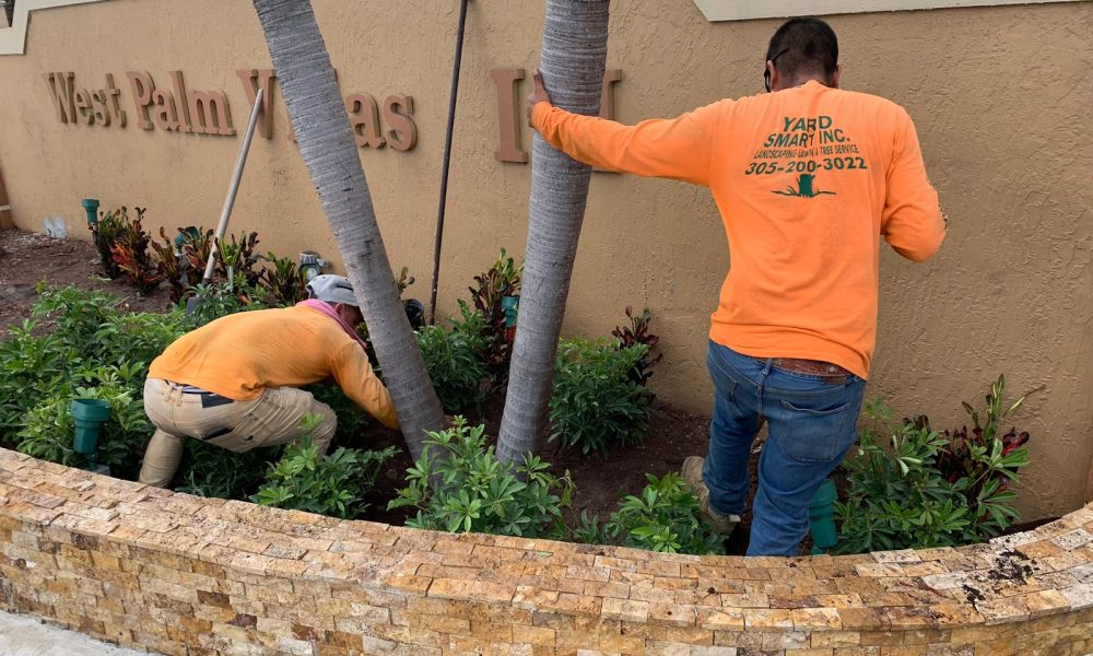 Yard Smart Inc.