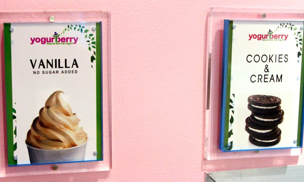 Yogurberry