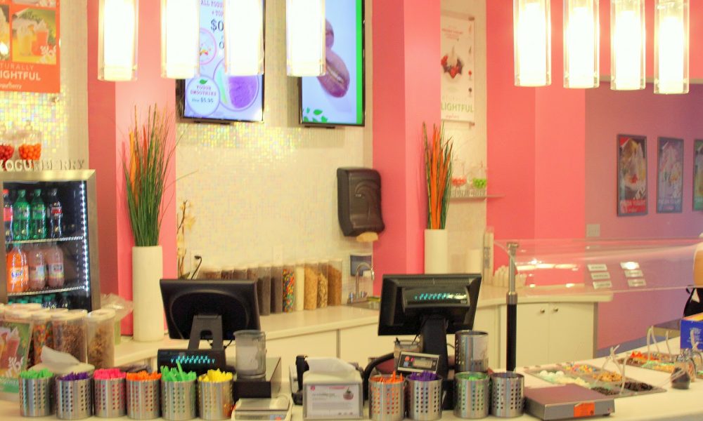 Yogurberry