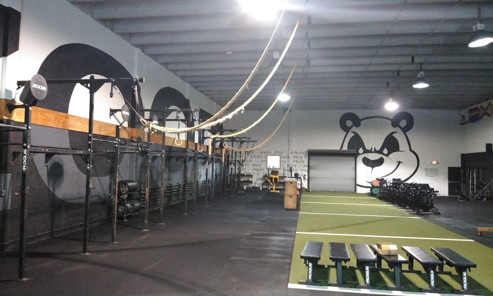 Zoom Fitness
