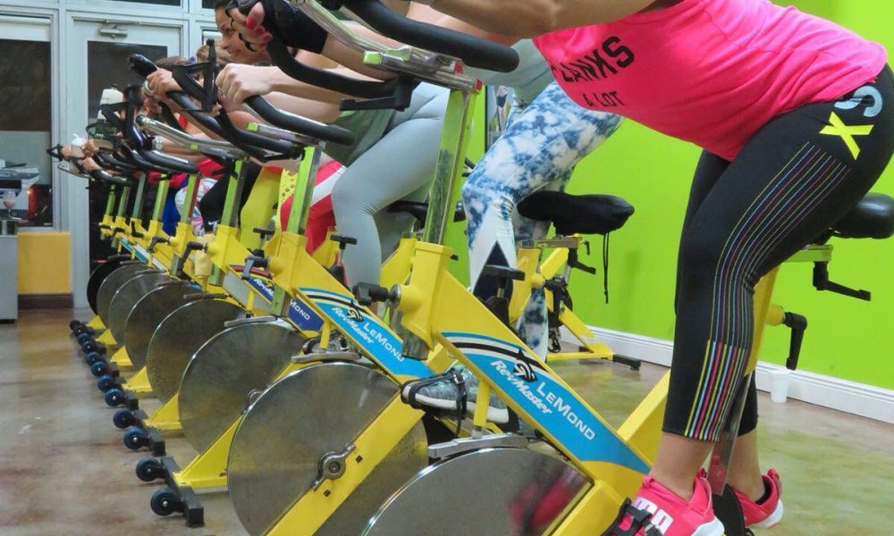 Zumba, Spinning, Steps and Bootcamp Classes