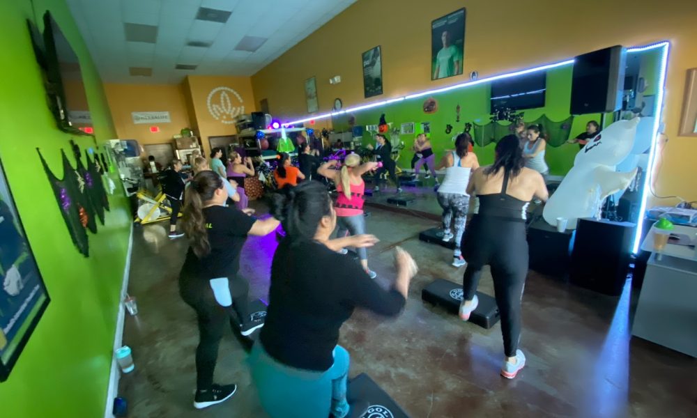 Zumba, Spinning, Steps and Bootcamp Classes