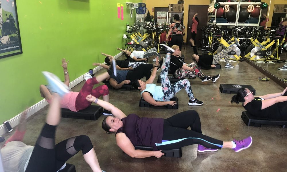 Zumba, Spinning, Steps and Bootcamp Classes