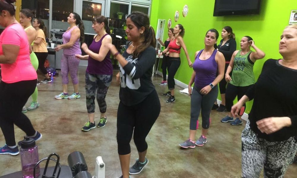 Zumba, Spinning, Steps and Bootcamp Classes