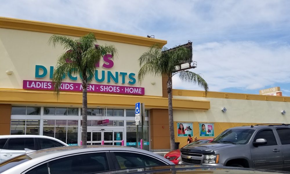 dd's DISCOUNTS