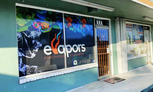 eVapors Vape Shop