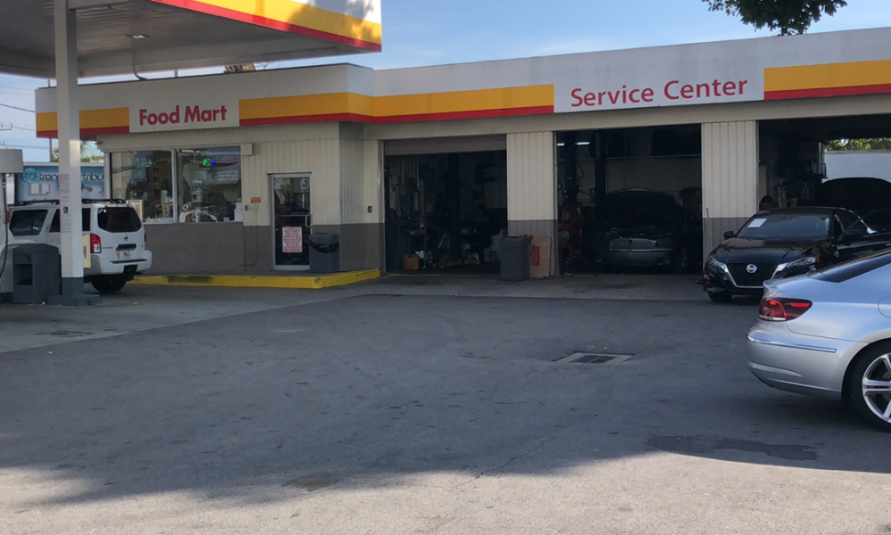 rvg automotive corp