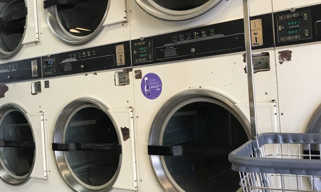 C & K Coin Laundry