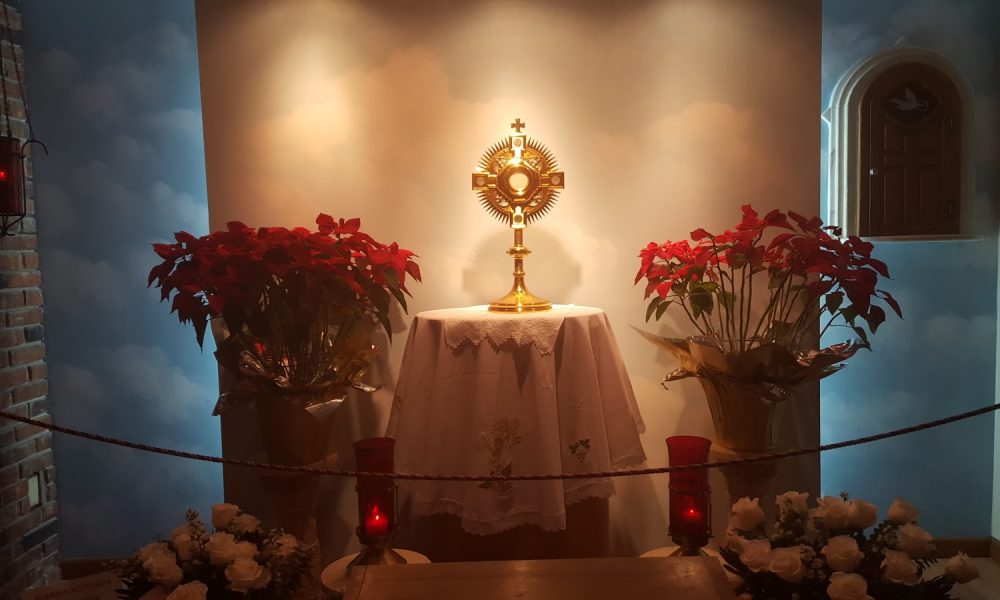 Comunidad Siervos De Cristo Vivo de Miami