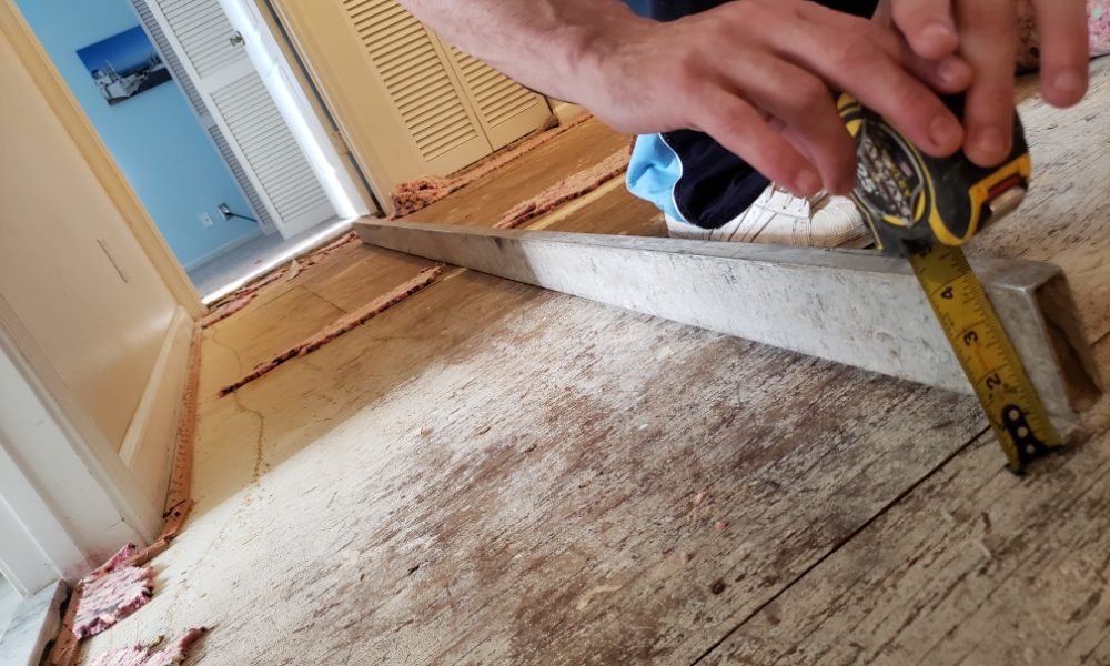D1A Flooring, Inc
