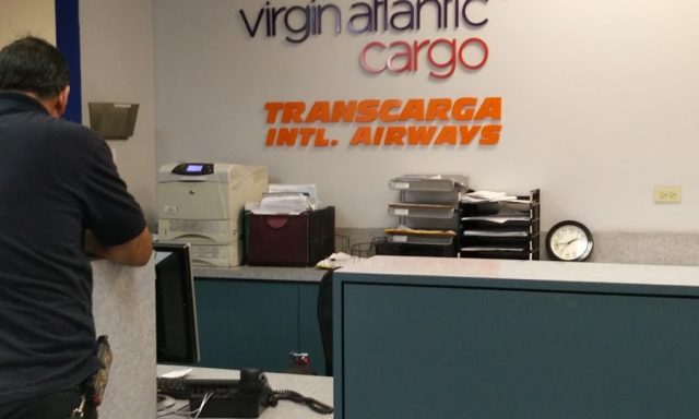 Delta Cargo