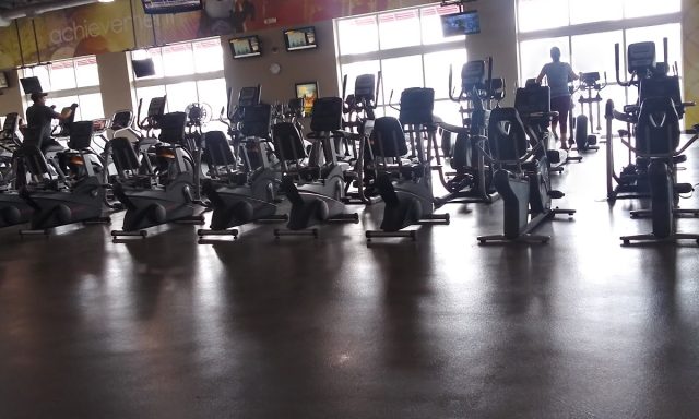 LA Fitness
