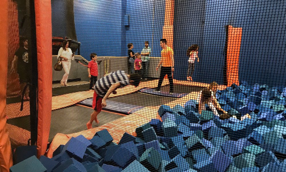 Sky Zone Doral