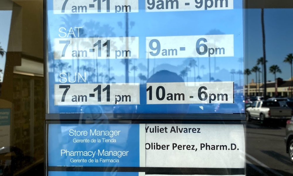 Walgreens