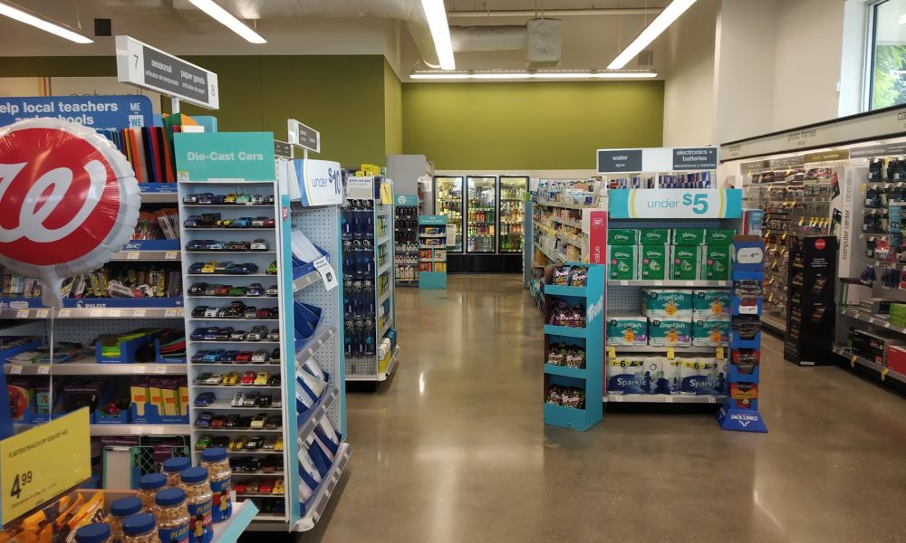 Walgreens