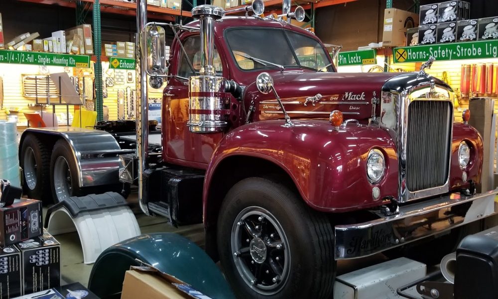 10-4 Truck Parts