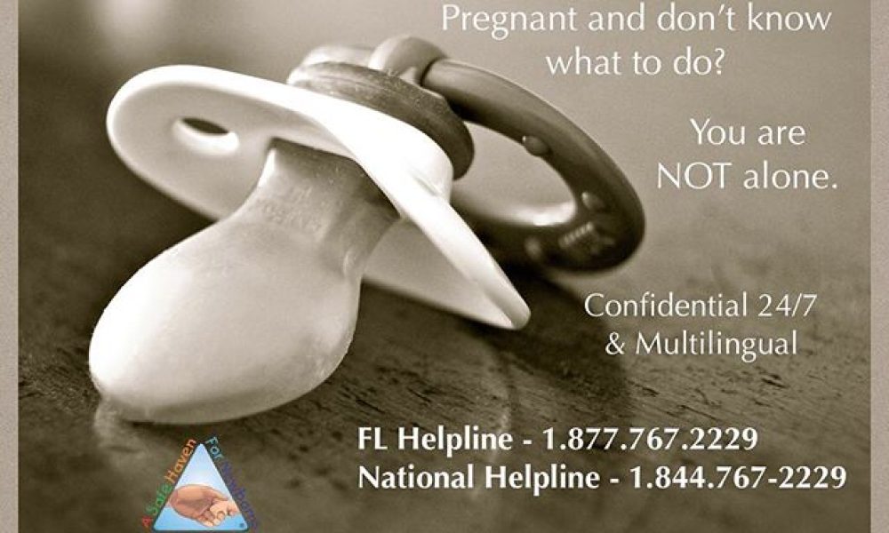 A Safe Haven for Newborns