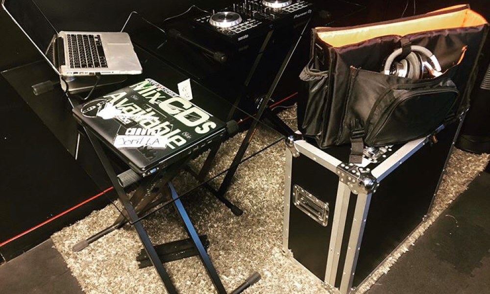 A TEAM LIGHTING AND SOUND
