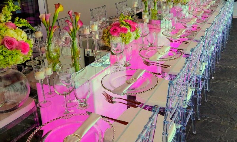 A Touch of Class Event Production & Rental