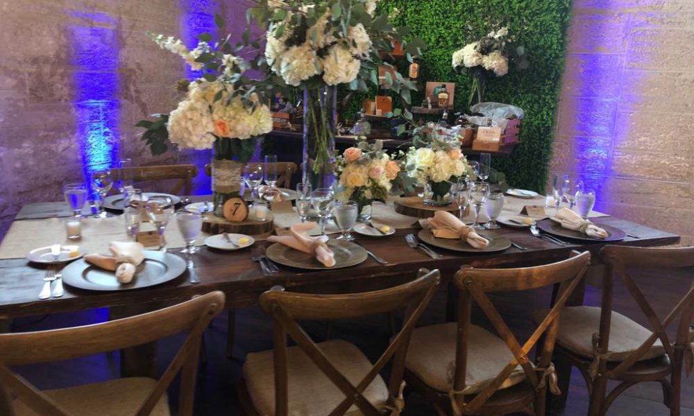 A Touch of Class Event Production & Rental