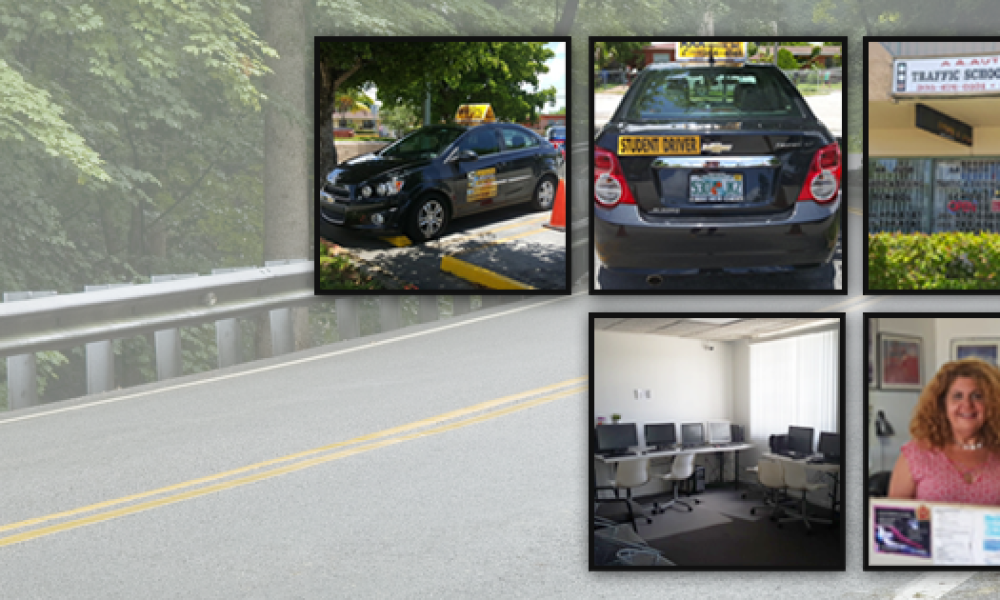 AA Auto Driving School &amp; Class "E" DriverTesting Ctr