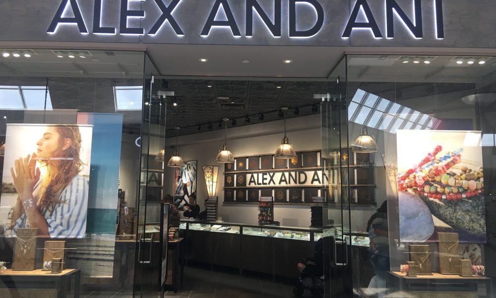 ALEX AND ANI