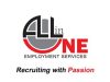 ALL in ONE Employment Services A Staff Recruitment Agency Representing Top Skilled Professionals
