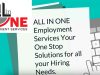 ALL in ONE Employment Services A Staff Recruitment Agency Representing Top Skilled Professionals