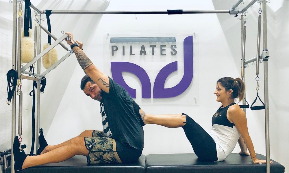 ARIANA DUPAR PILATES
