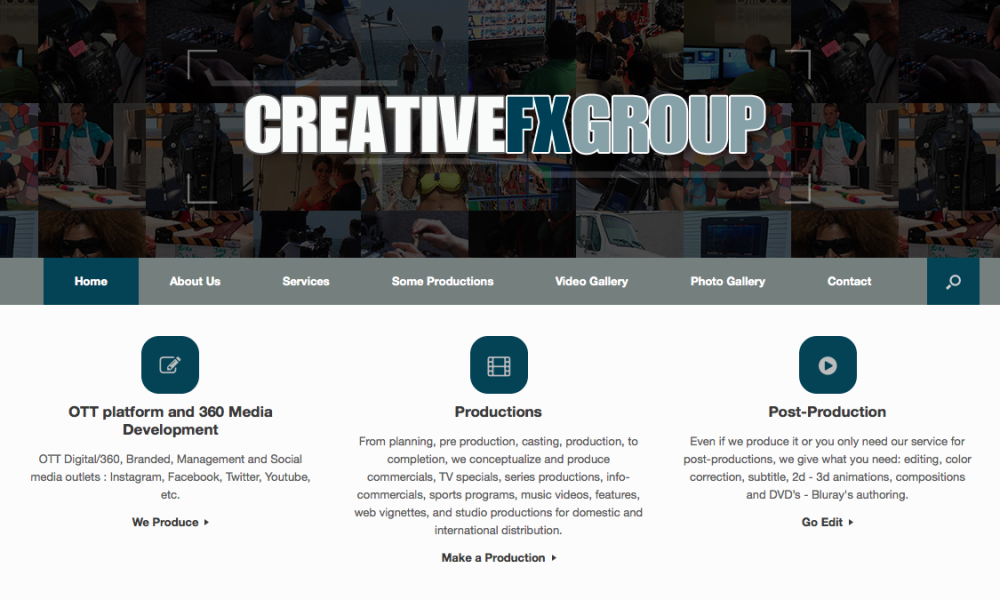 A.I.S. Productions Inc