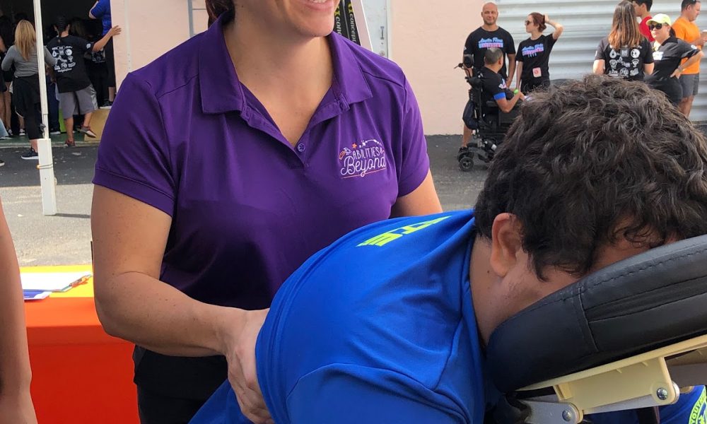 Abilities and Beyond Therapies