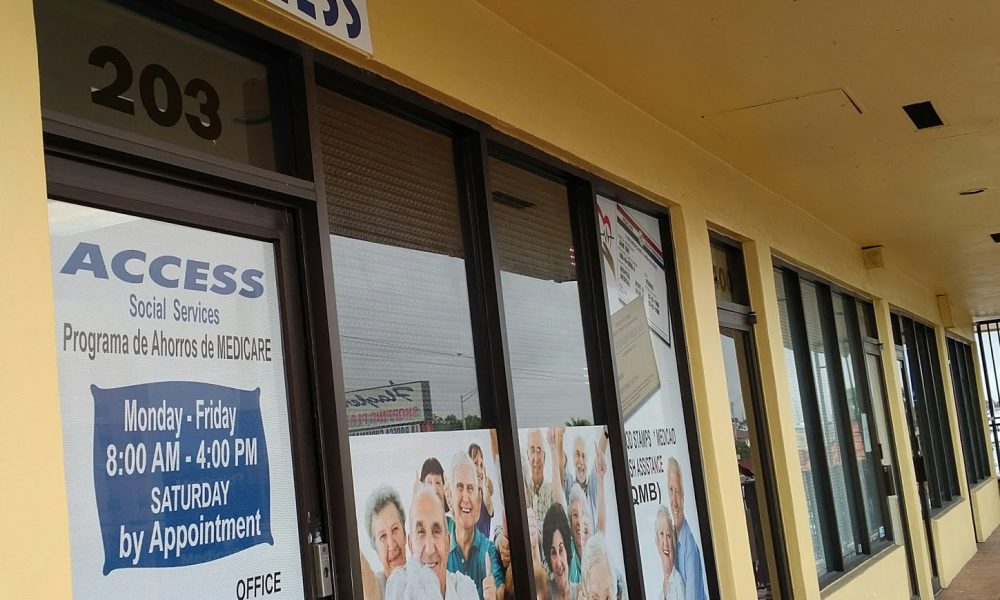 Access Social Services